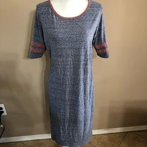 Lularoe Julia Dress